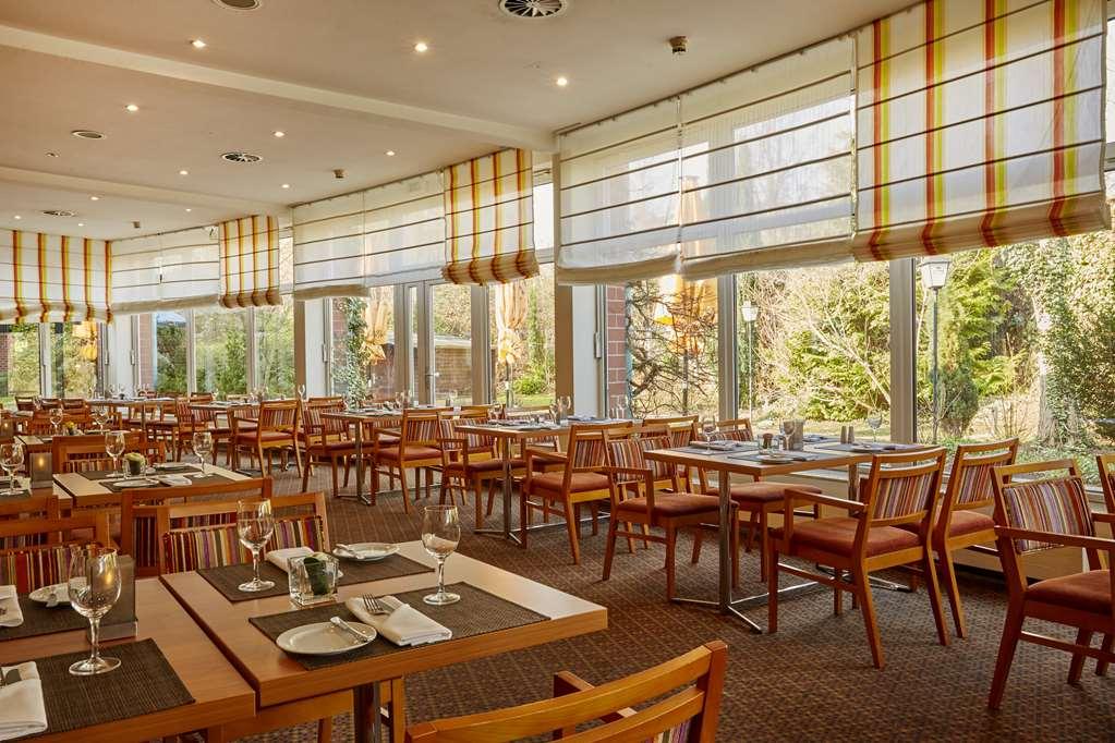 H+ Hotel Koeln Huerth Restaurant photo
