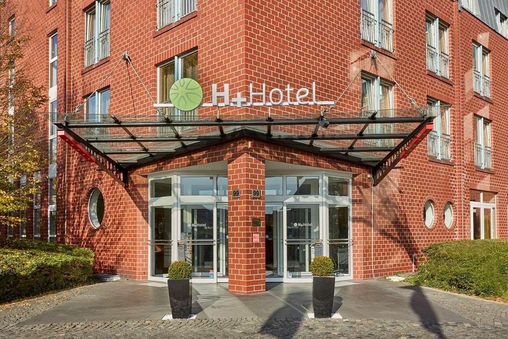 H+ Hotel Koeln Huerth Exterior photo