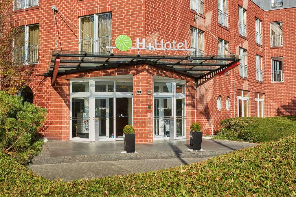 H+ Hotel Koeln Huerth Exterior photo
