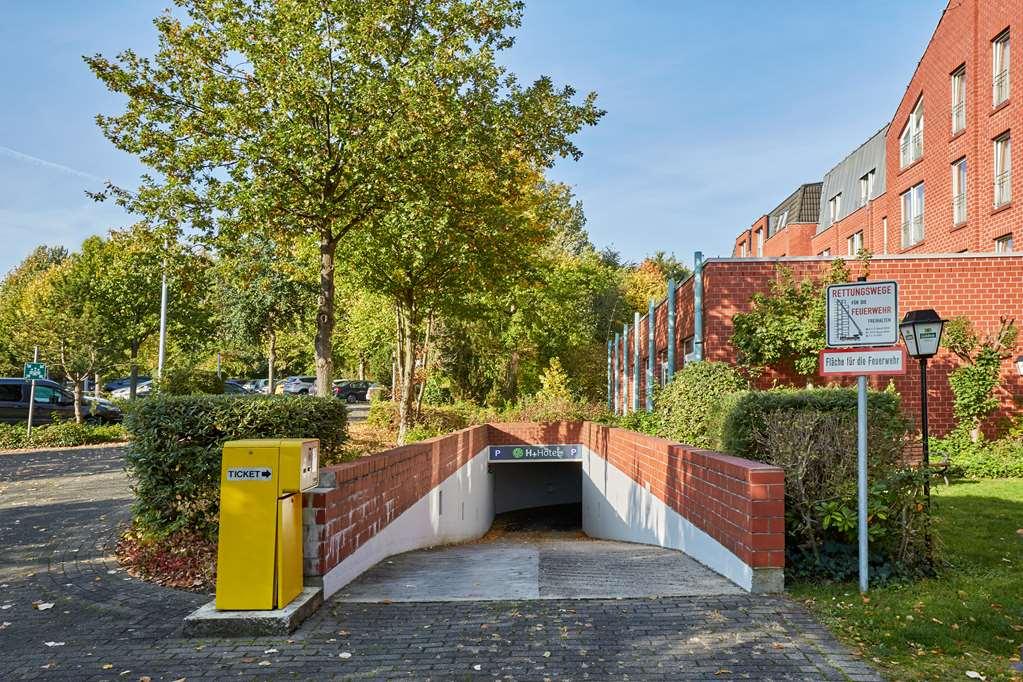 H+ Hotel Koeln Huerth Exterior photo