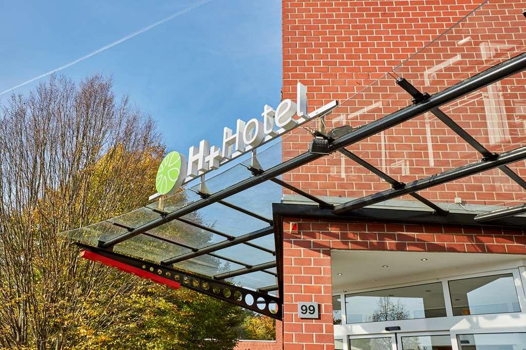 H+ Hotel Koeln Huerth Exterior photo