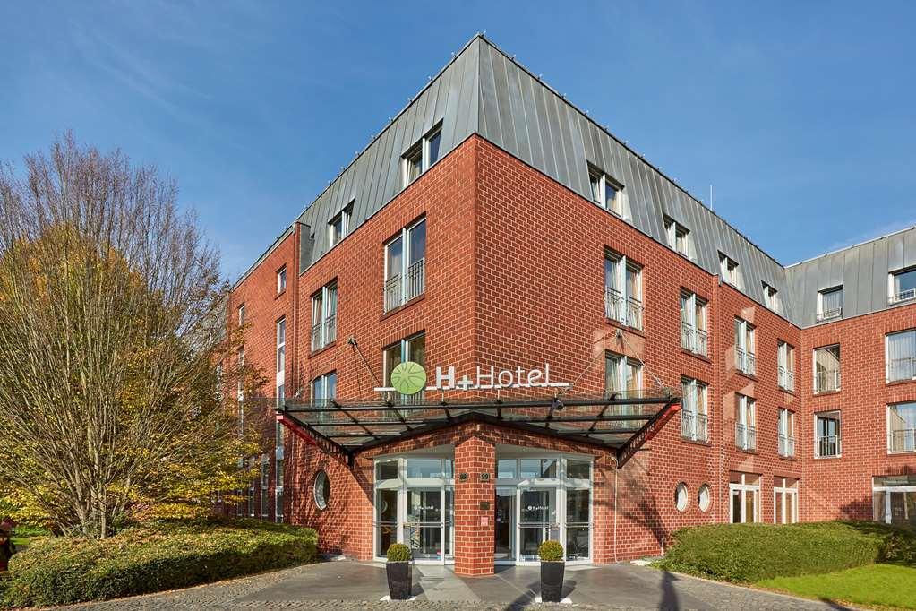 H+ Hotel Koeln Huerth Exterior photo