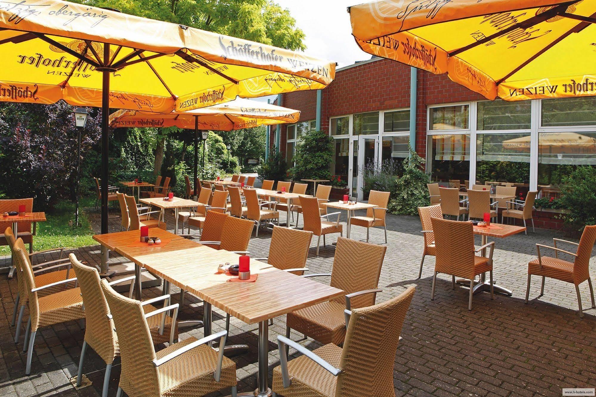 H+ Hotel Koeln Huerth Exterior photo