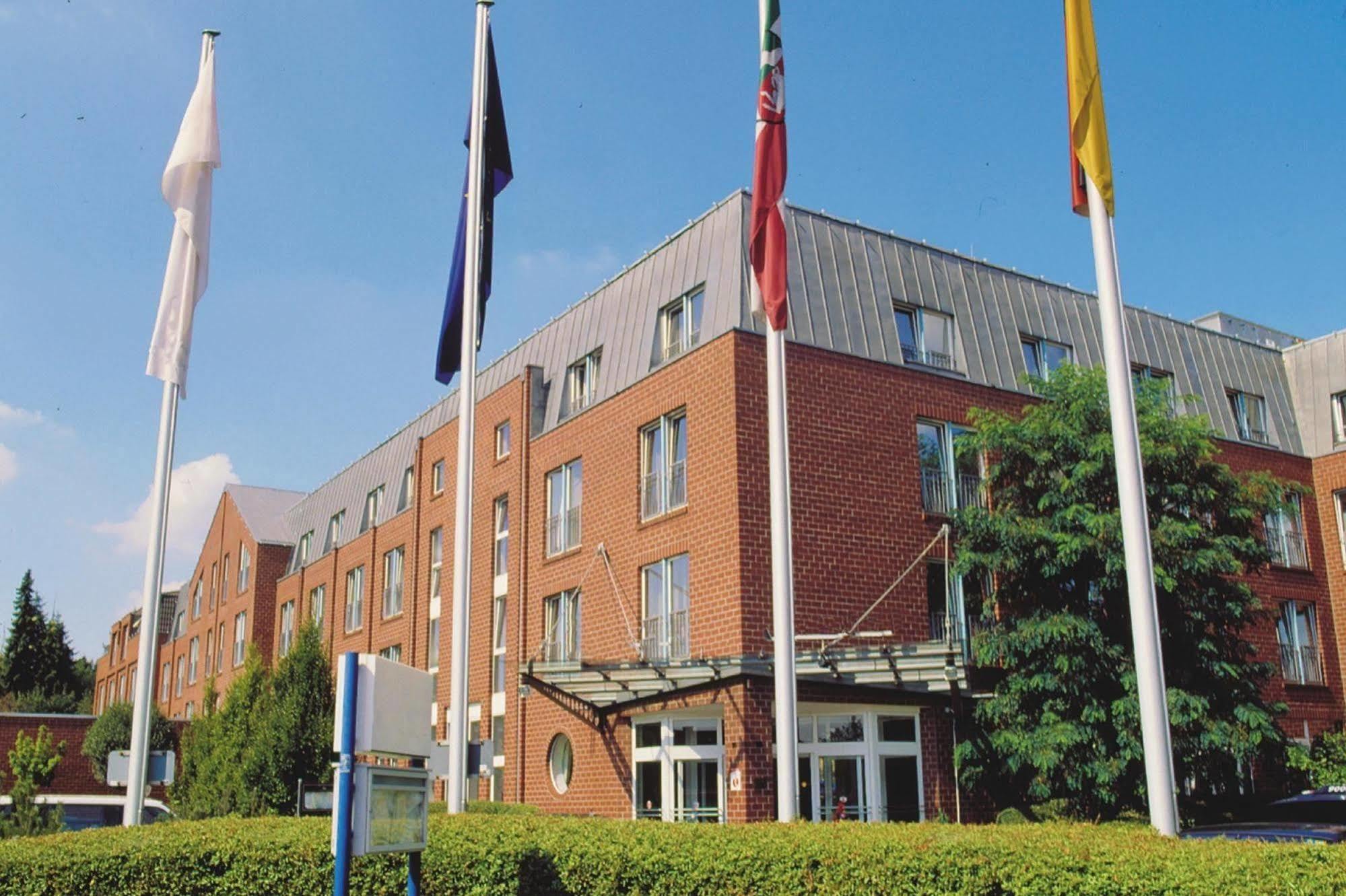 H+ Hotel Koeln Huerth Exterior photo