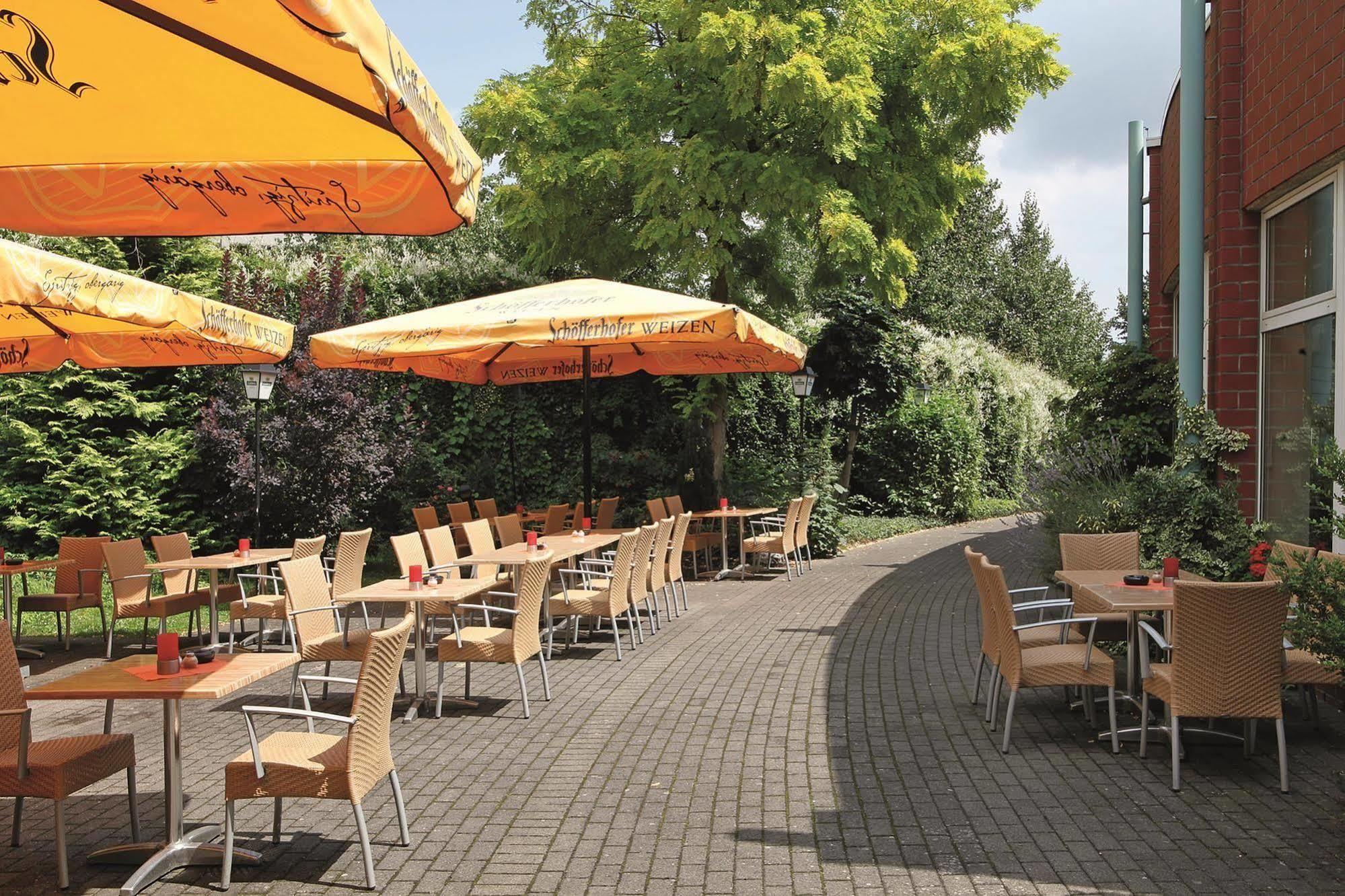 H+ Hotel Koeln Huerth Exterior photo